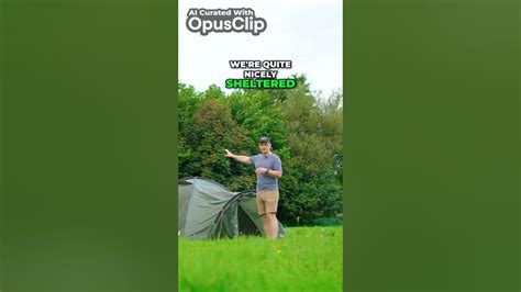 How To Stake Out A Tent Properly .